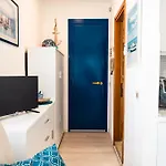 Appartamento Tastefully Furnished Flat With Lateral Sea View Bibione