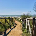 Tastefully Furnished Flat With Lateral Sea View Bibione