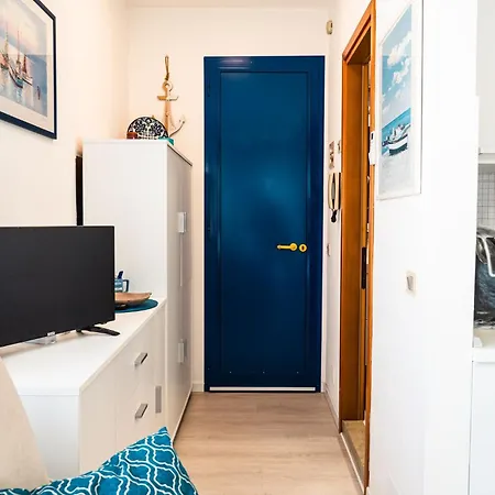 Appartement Tastefully Furnished Flat With Lateral Sea View Bibione